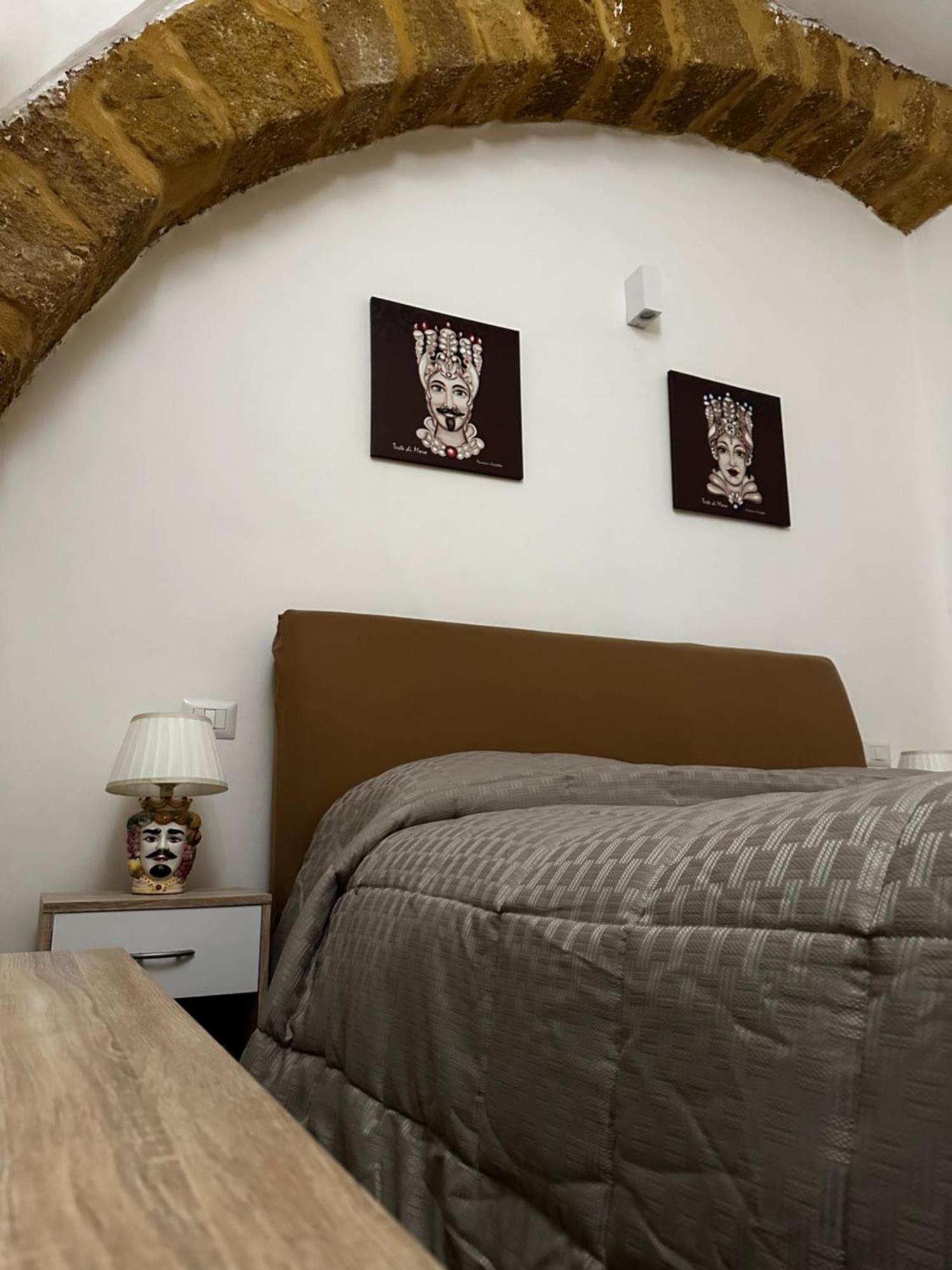 O Munti Rooms Agrigento Exterior foto