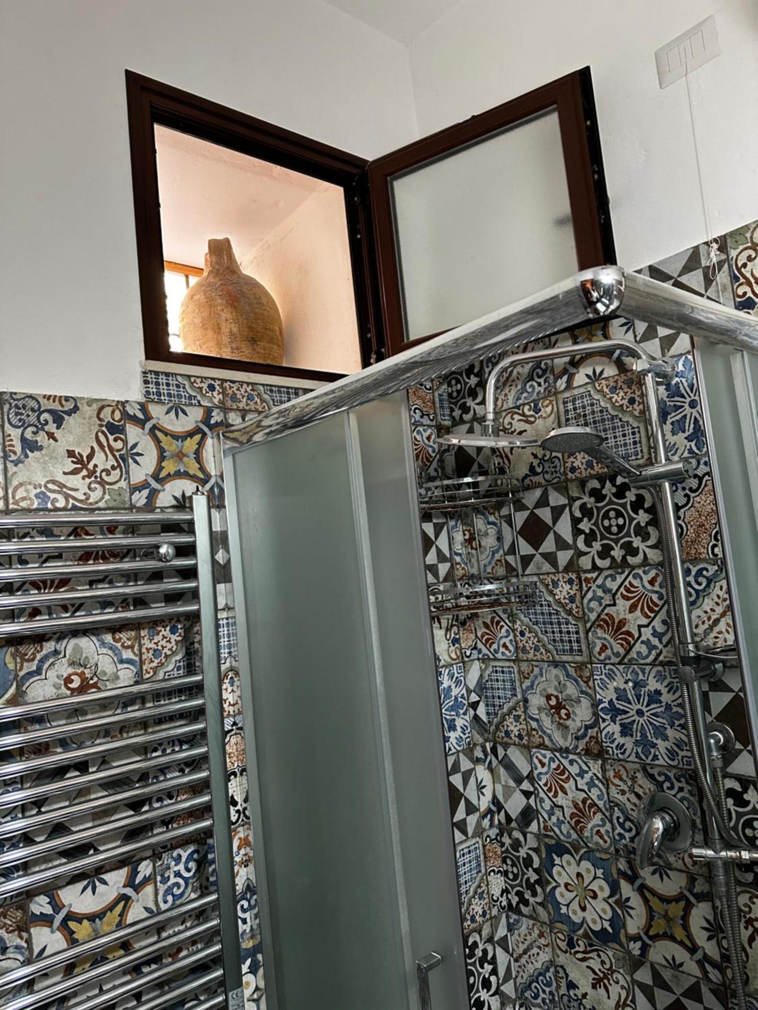 O Munti Rooms Agrigento Exterior foto