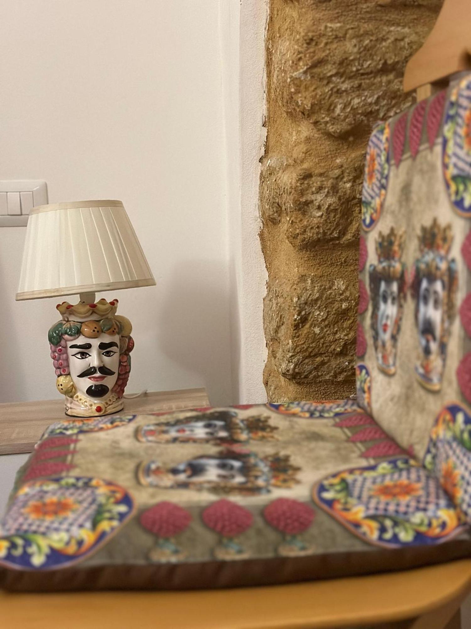 O Munti Rooms Agrigento Exterior foto
