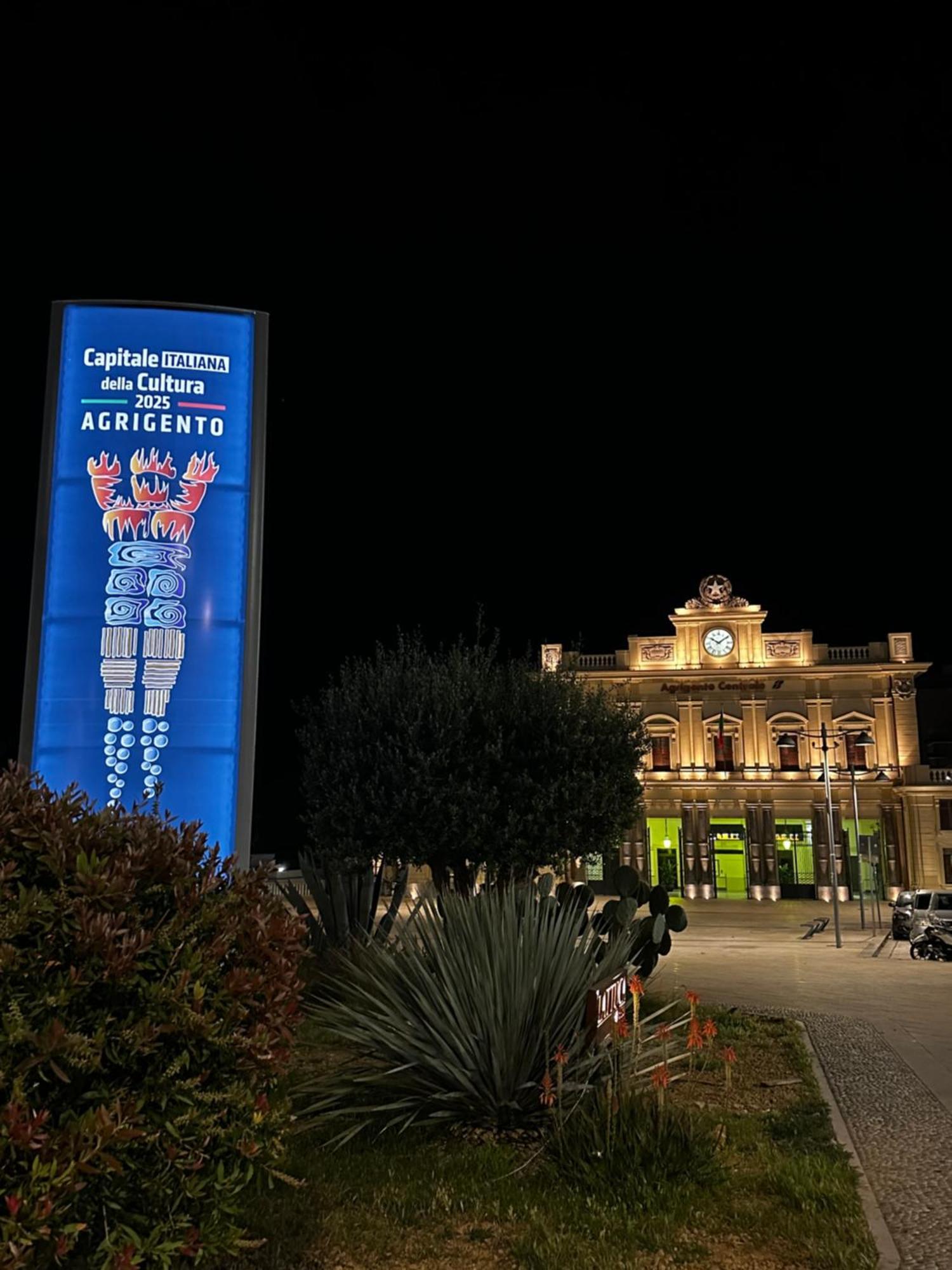 O Munti Rooms Agrigento Exterior foto