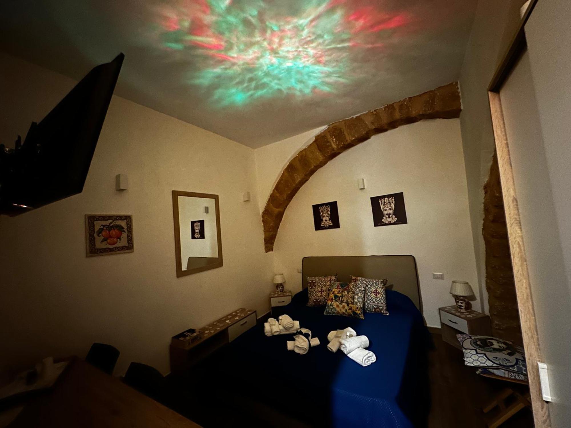 O Munti Rooms Agrigento Exterior foto