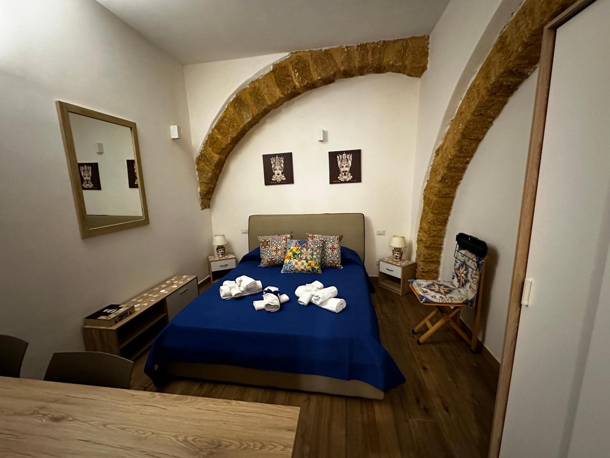 O Munti Rooms Agrigento Exterior foto