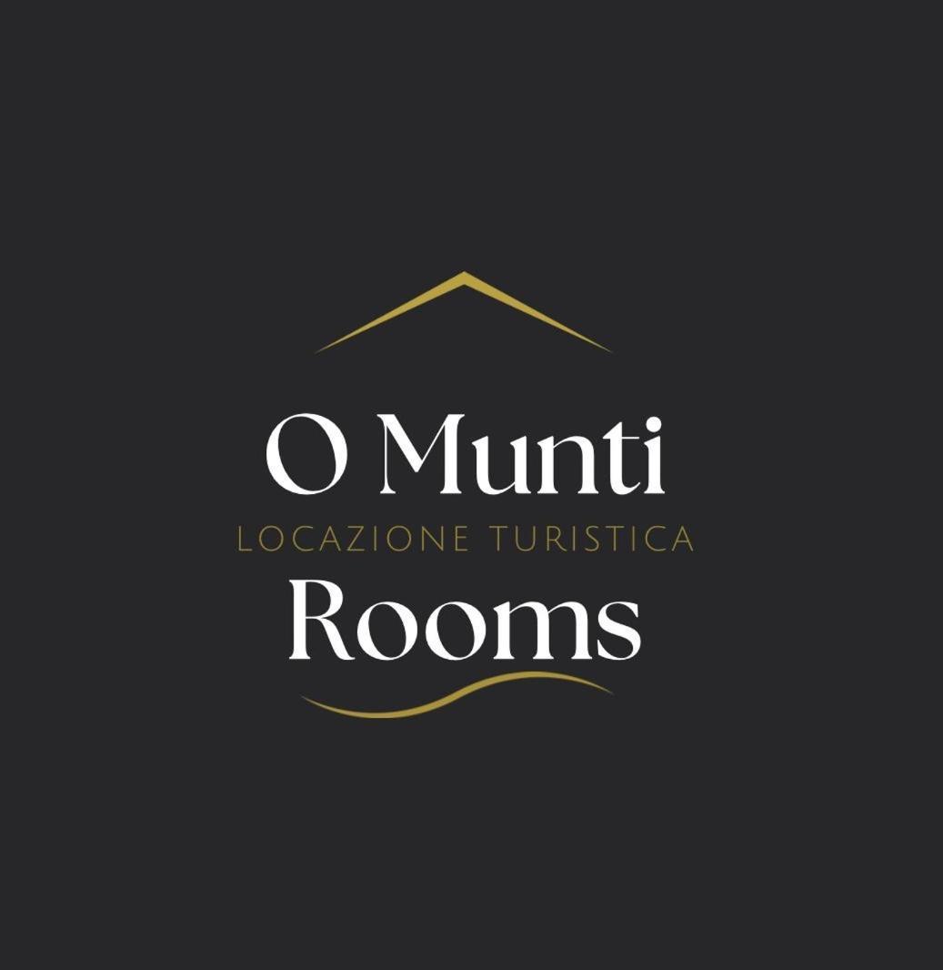 O Munti Rooms Agrigento Exterior foto